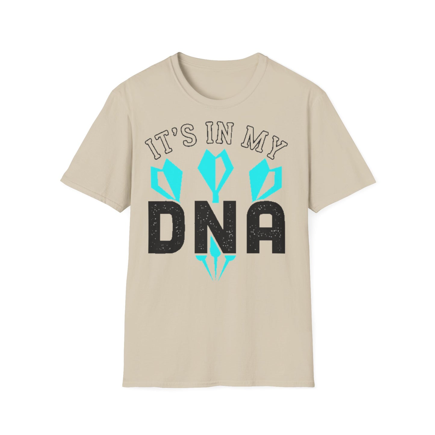 Darts It’s In My DNA T-Shirt