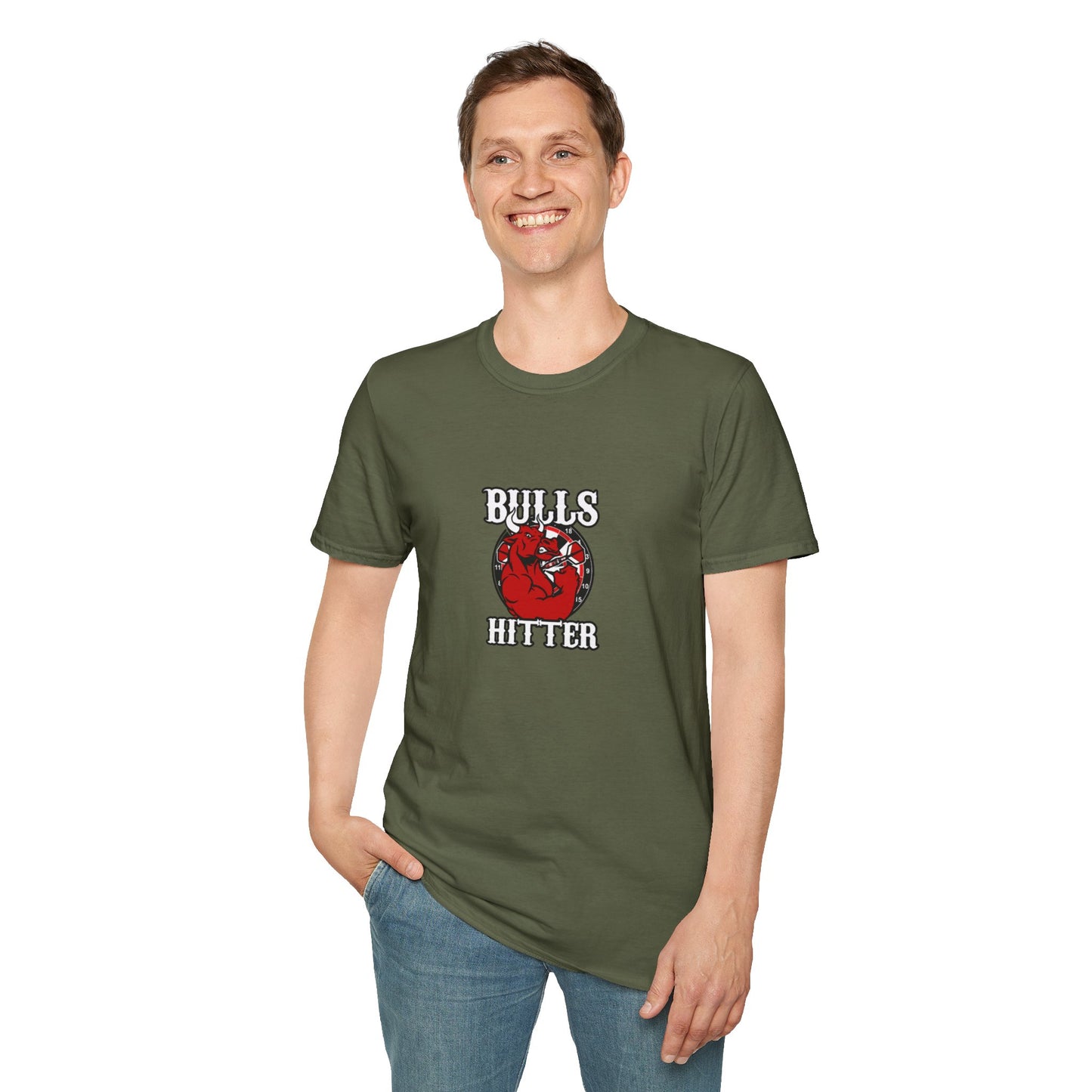 Bulls Hitter T-Shirt