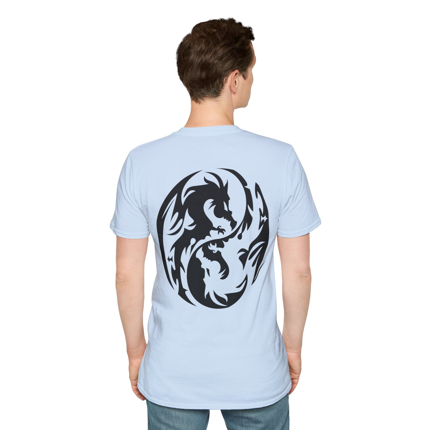 Classic White T-Shirt — Minimal Everyday Tee
