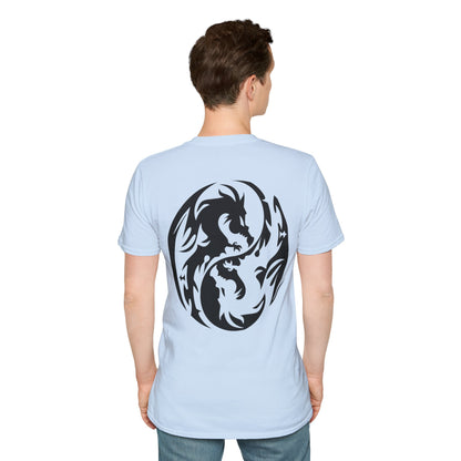 Classic White T-Shirt — Minimal Everyday Tee