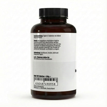 Kreatin Monohydrat - 180 vegane Tabletten