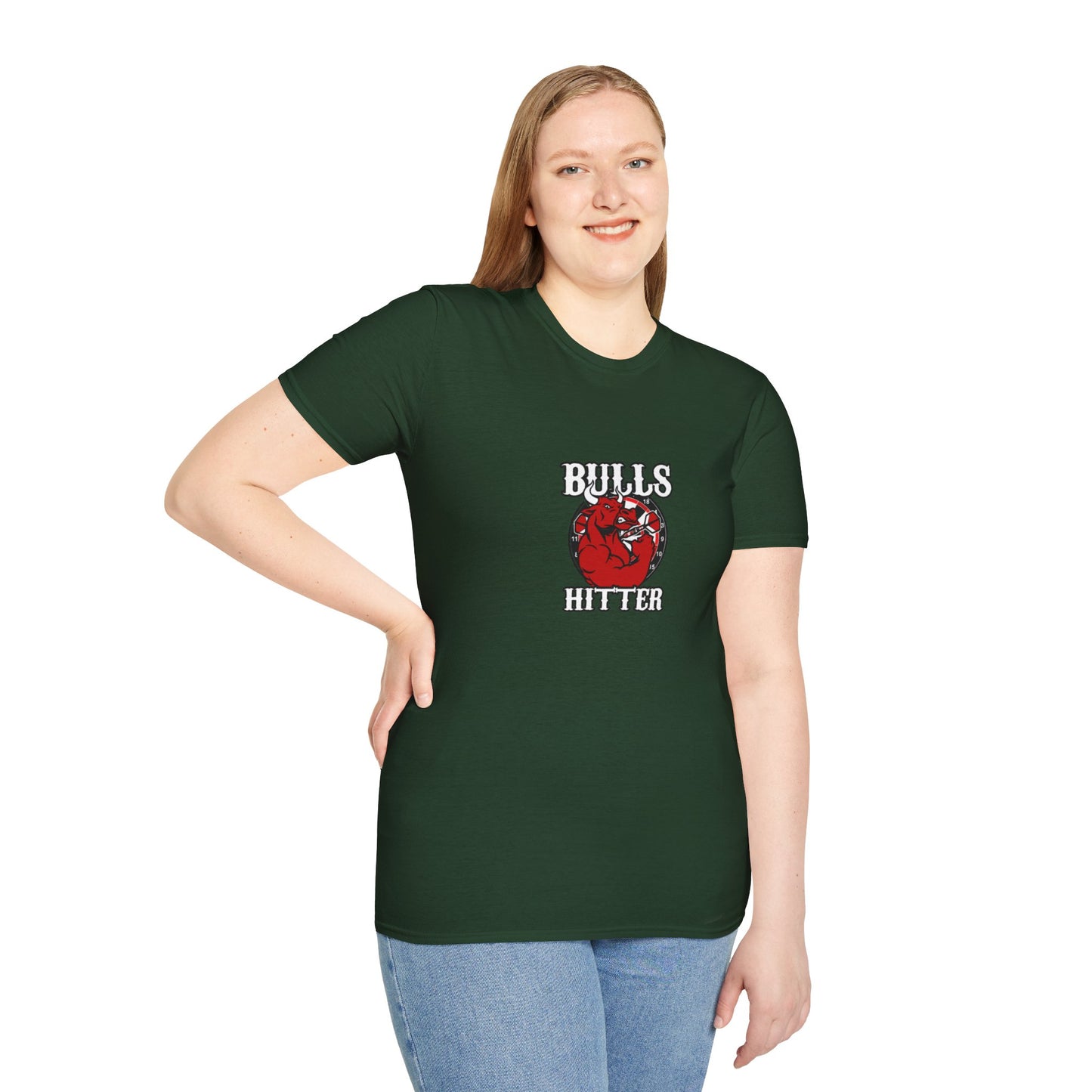 Bulls Hitter T-Shirt