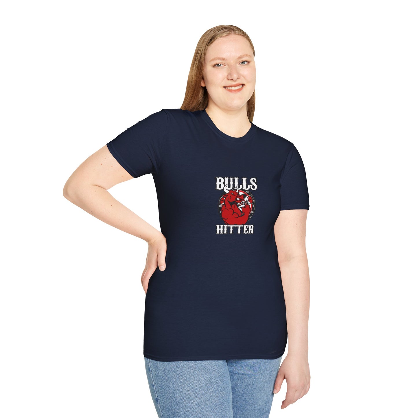 Bulls Hitter T-Shirt