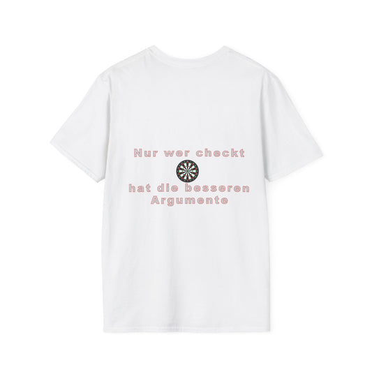 Classic T‑Shirt — Softstyle Unisex Tee