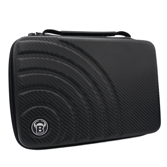 BULL'S Orbis 3XL Dartcase carbongrey
