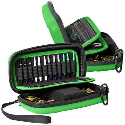 BULL'S ORBIS S Dartcase green