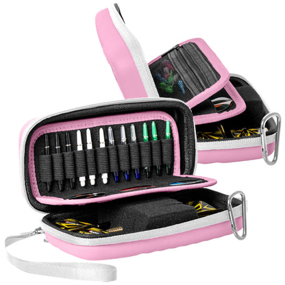 BULL'S ORBIS S Dartcase pink