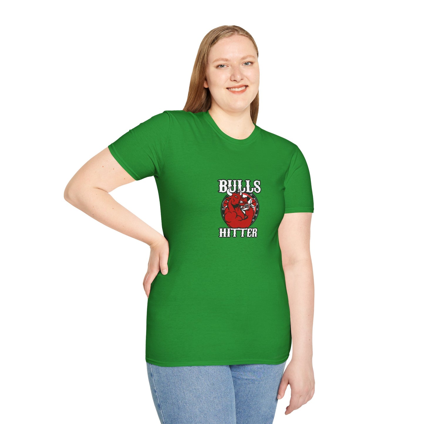 Bulls Hitter T-Shirt