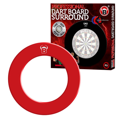 BULL'S Premium PU Board Surround