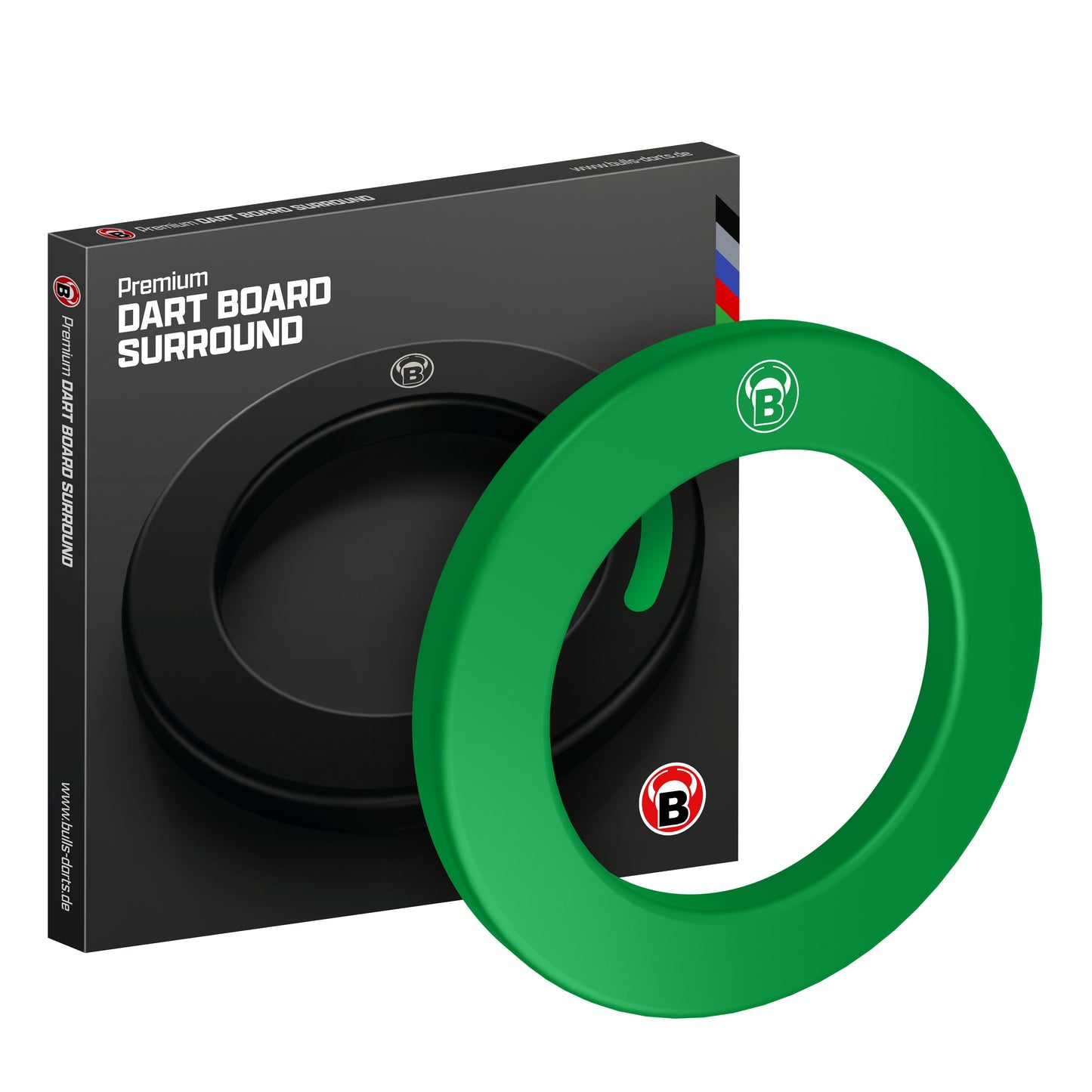 BULL'S Premium PU Board Surround