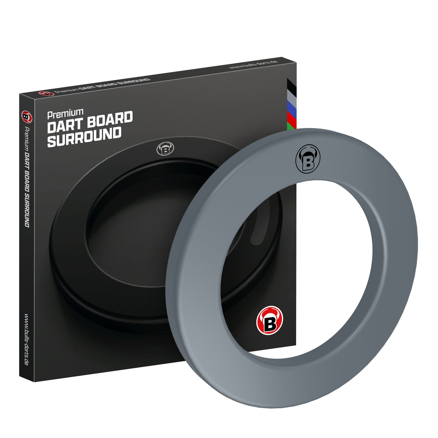 BULL'S Premium PU Board Surround