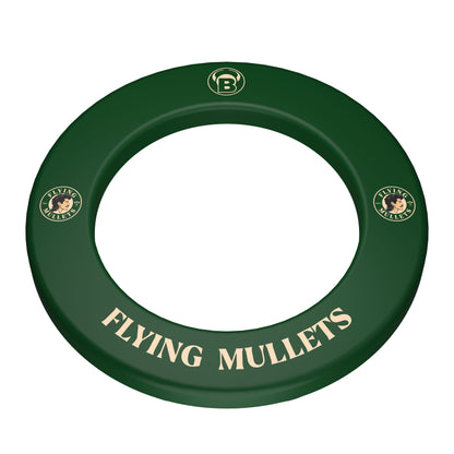 BULL'S Flying Mullet PU Board Surround