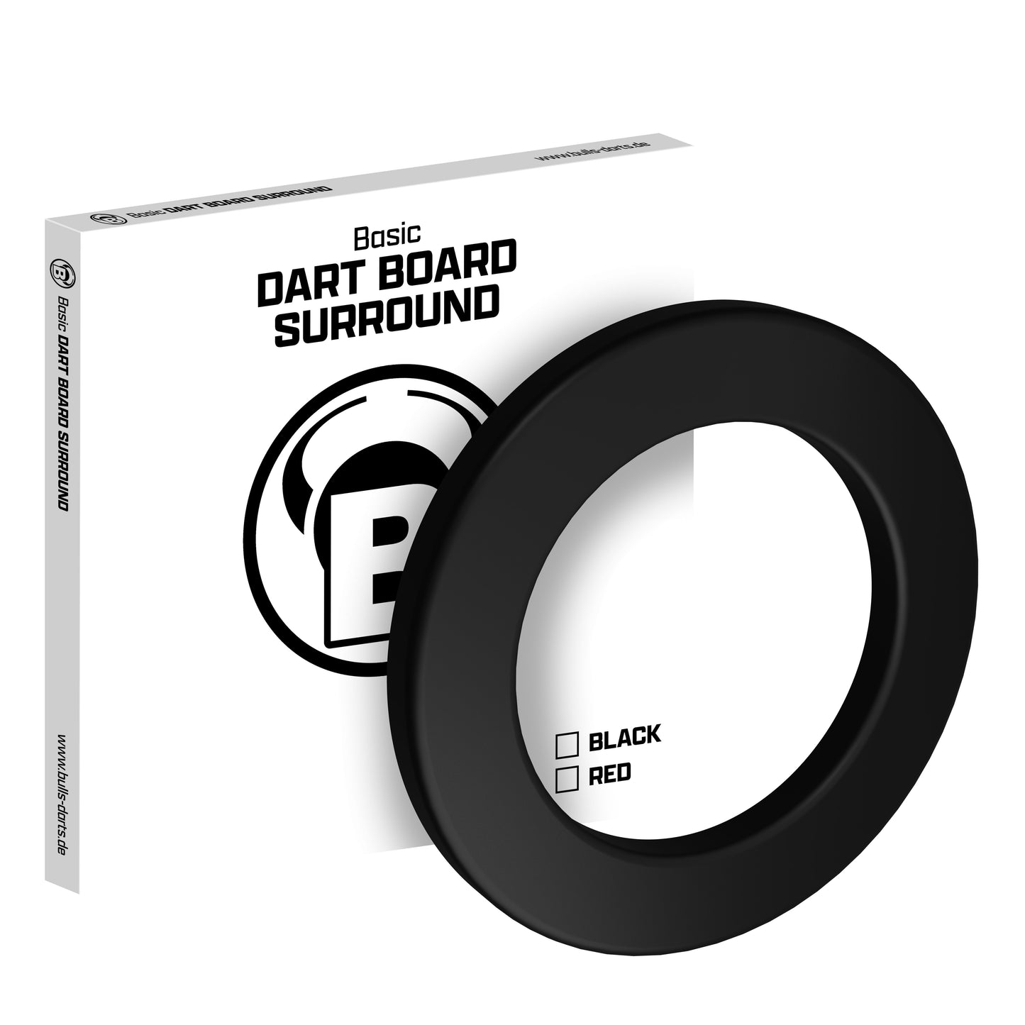BULL'S Base Board Surround 1tlg.