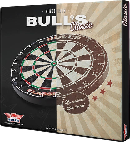 Bull's The Classic Dartboard