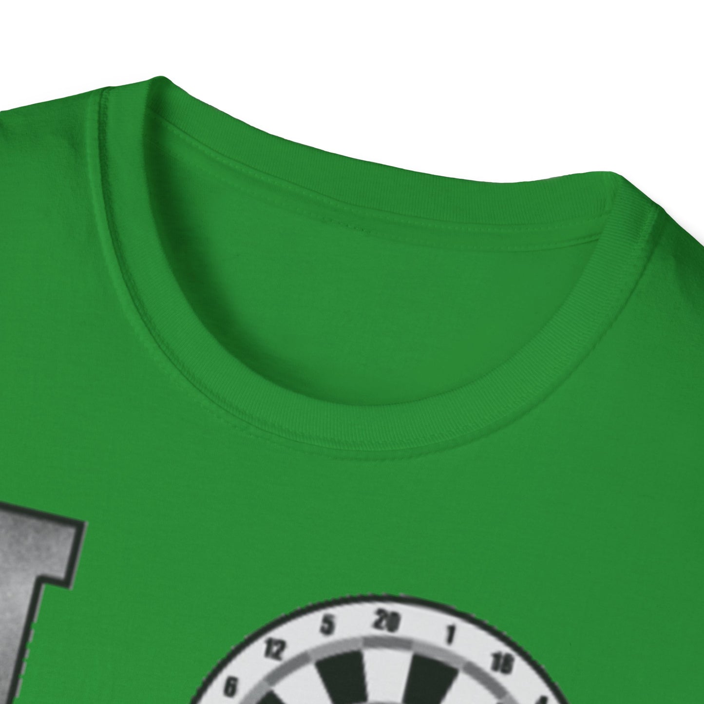 Darts Love T-Shirt — Dartboard Lover Tee