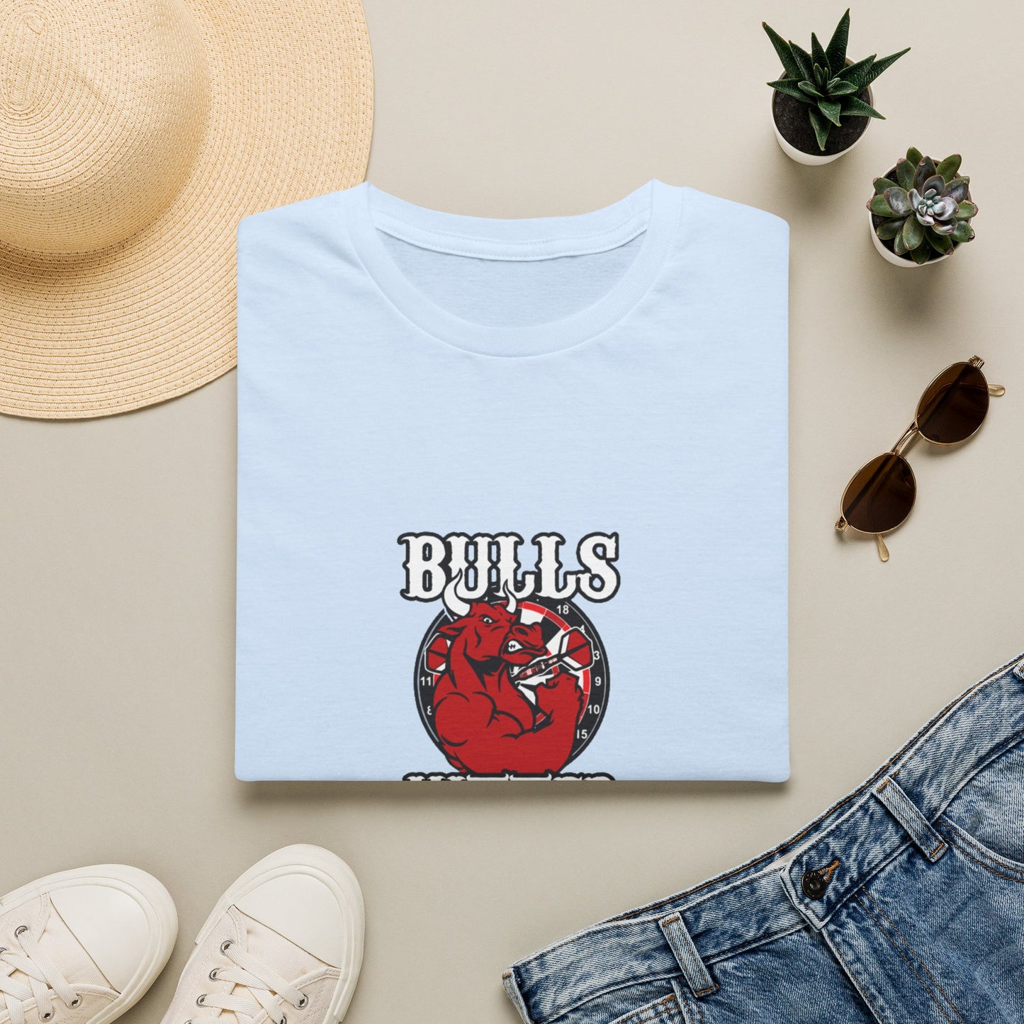 Bulls Hitter T-Shirt