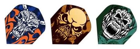 One80 Skull Flight Standard