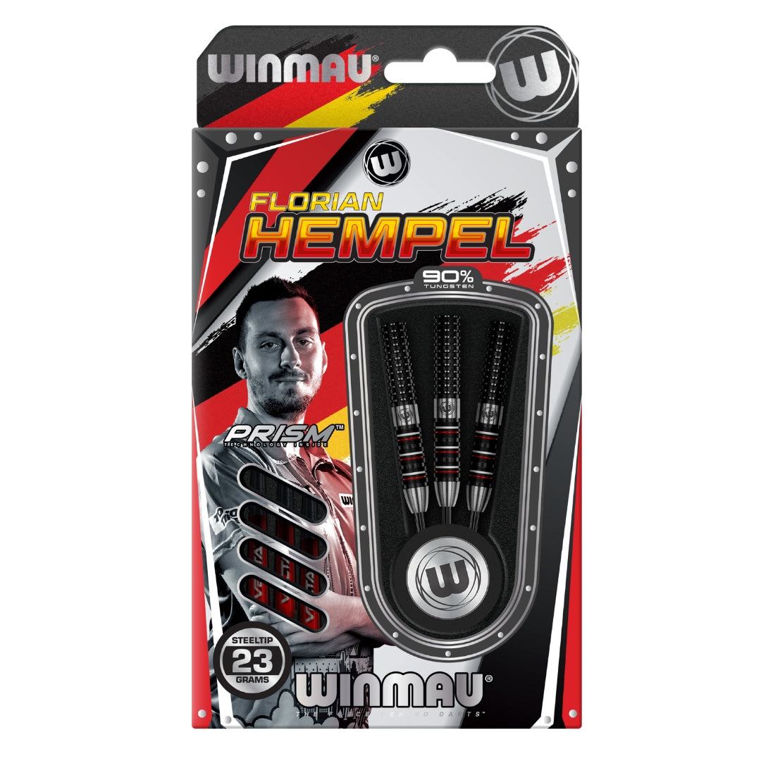 Winmau Florian Hempel 90% Steeldarts