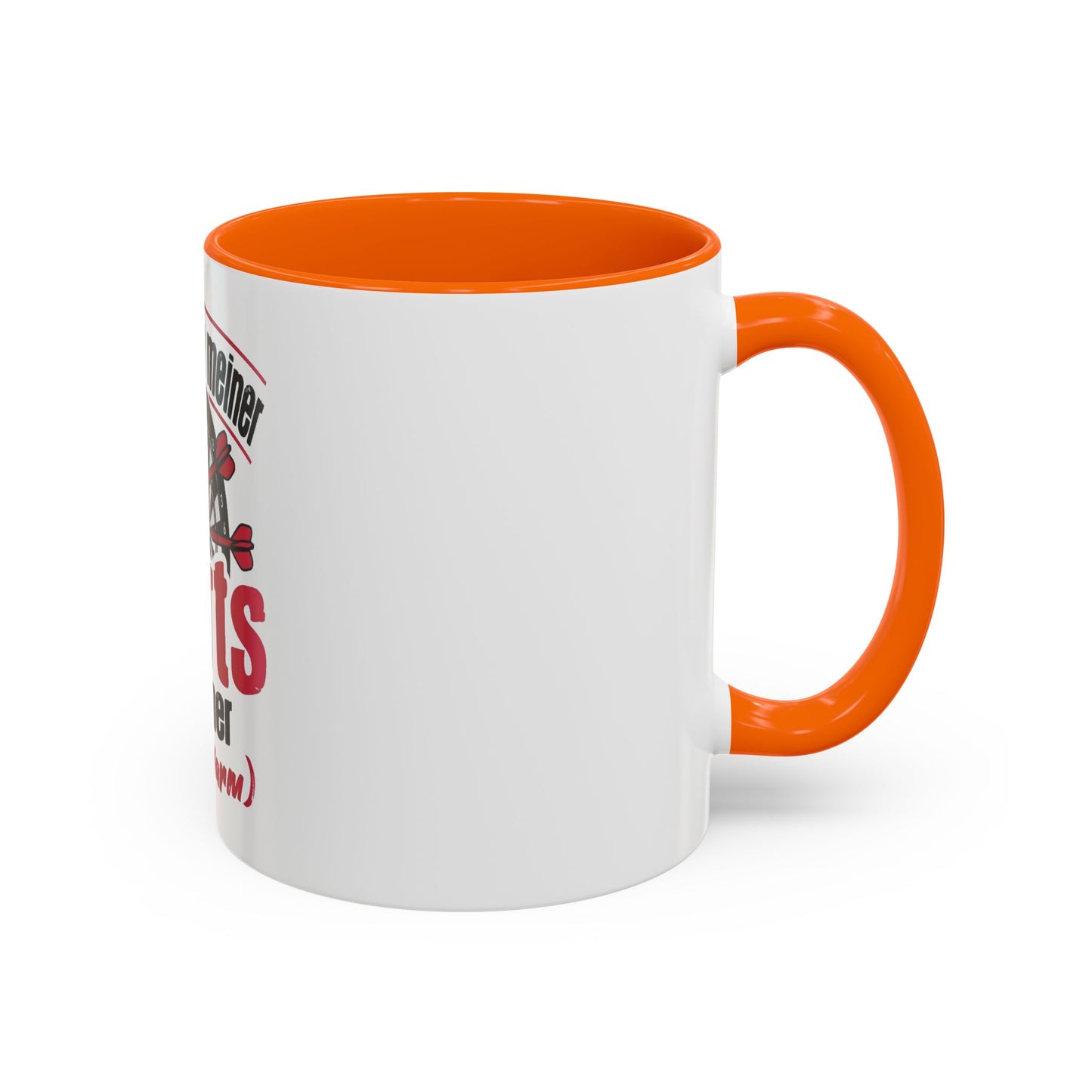 Darts Kaffee Tasse – "Die Tränen meiner Darts Gegner (noch warm)"