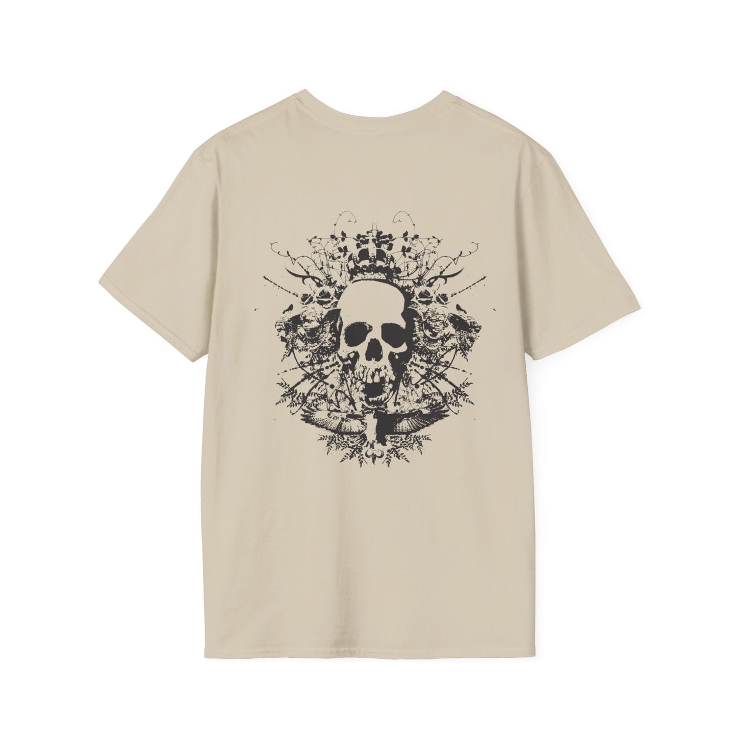 Classic White T‑Shirt — Minimal Everyday Tee