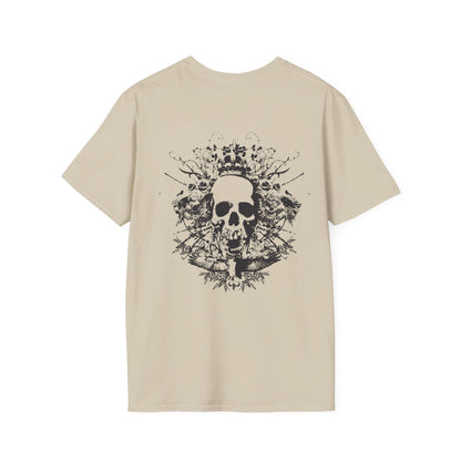 Classic White T‑Shirt — Minimal Everyday Tee
