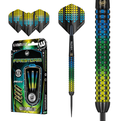 Winmau Firestorm 90% Steeldarts