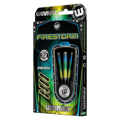 Winmau Firestorm 90% Steeldarts