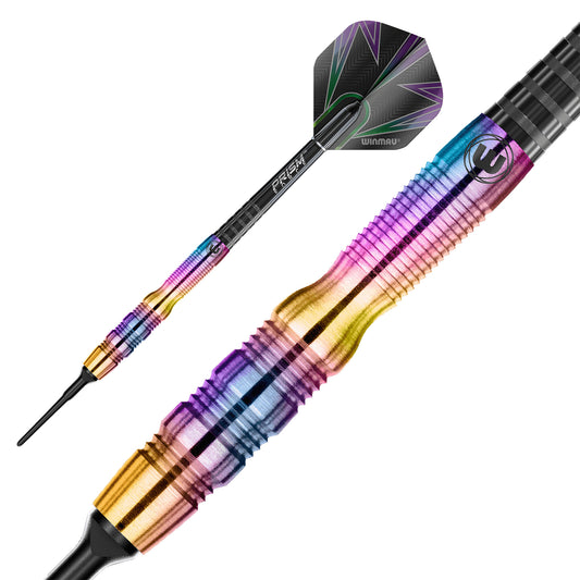 Winmau Simon Whitlock Rainbow 90%