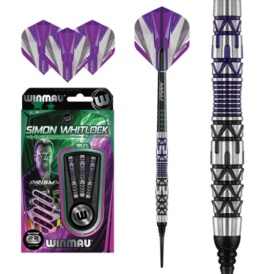 Winmau Simon Whitlock 90% Special Edition Softdarts