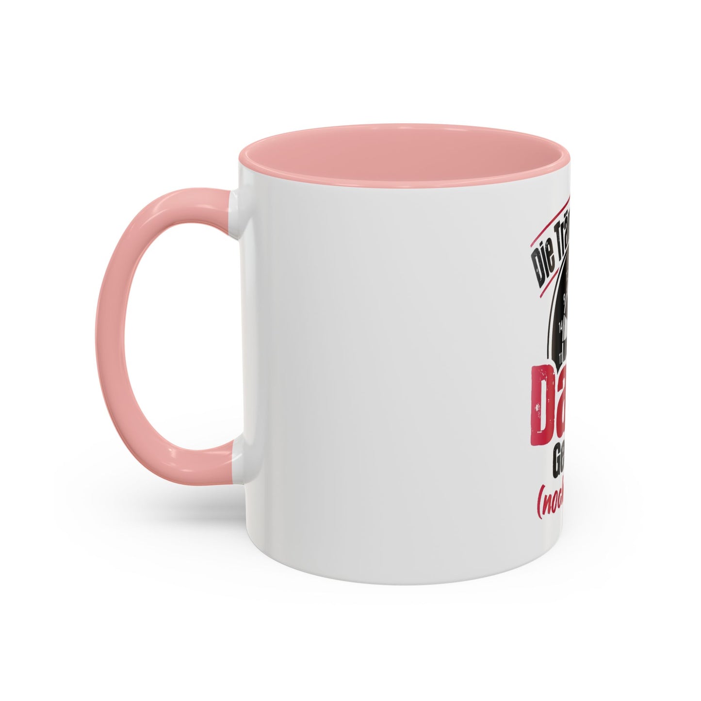 Darts Kaffee Tasse – "Die Tränen meiner Darts Gegner (noch warm)"