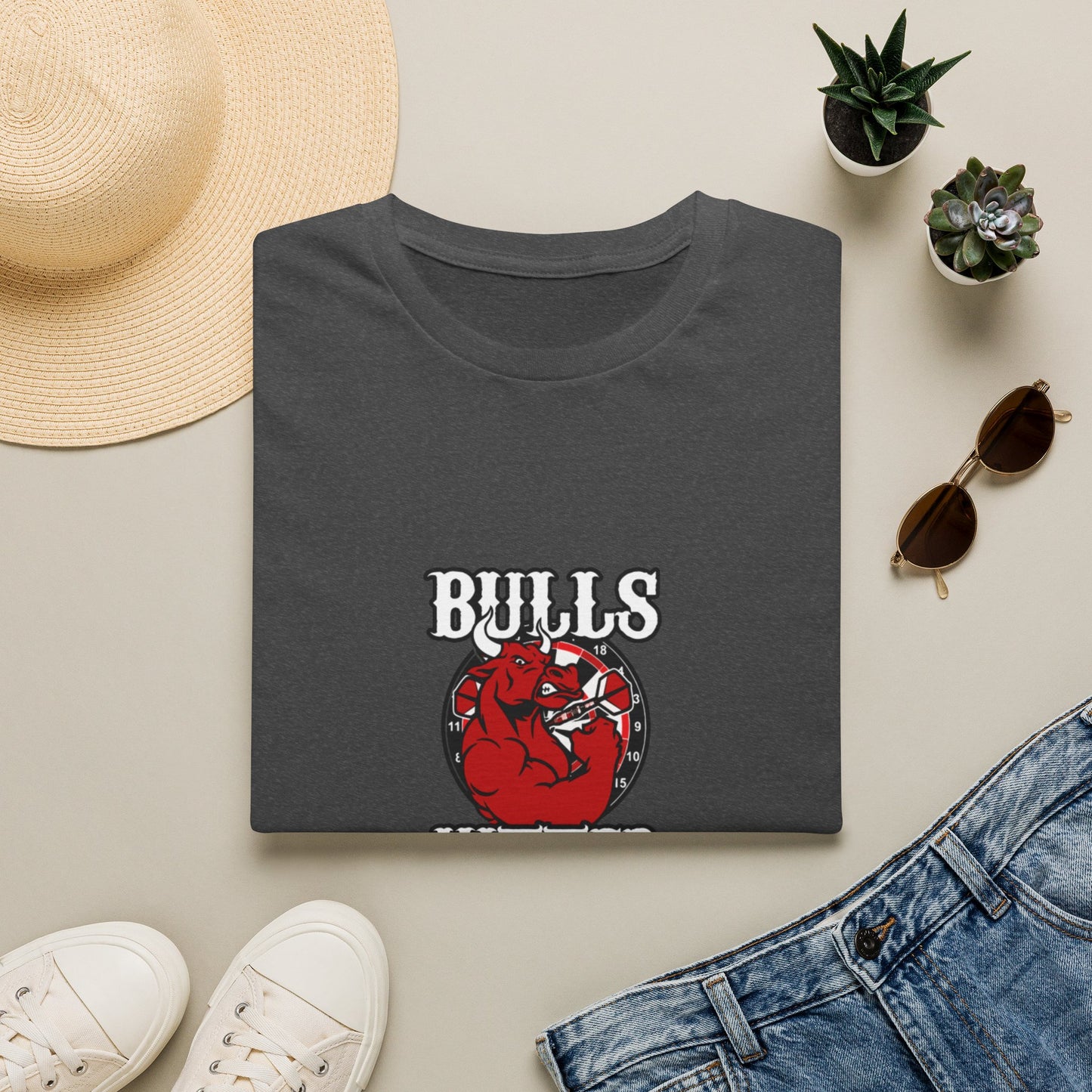 Bulls Hitter T-Shirt