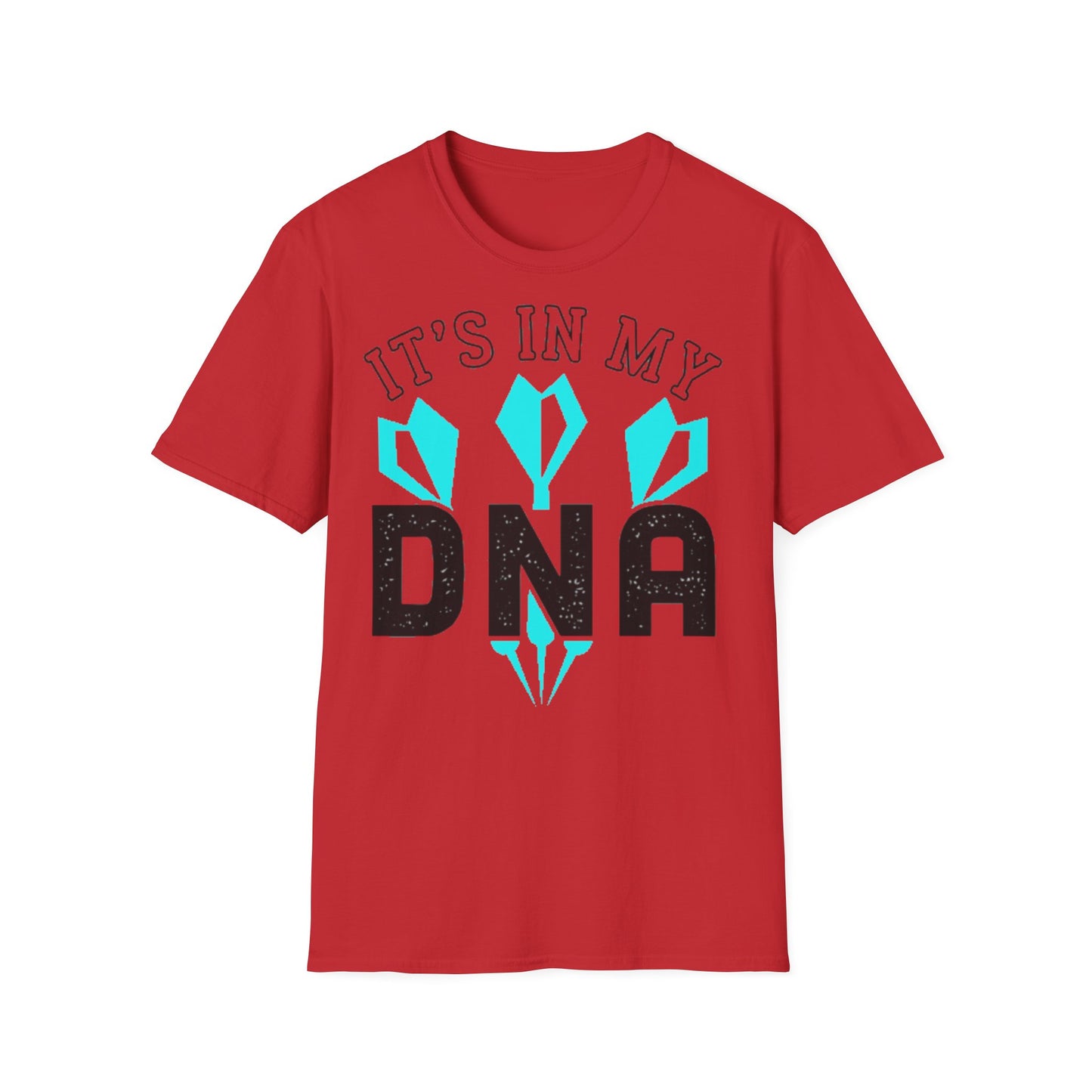 Darts It’s In My DNA T-Shirt
