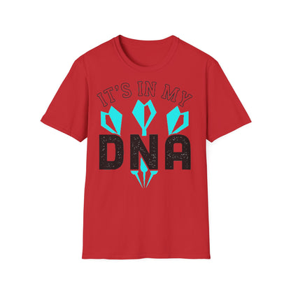 Darts It’s In My DNA T-Shirt