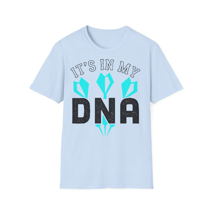 Darts It’s In My DNA T-Shirt