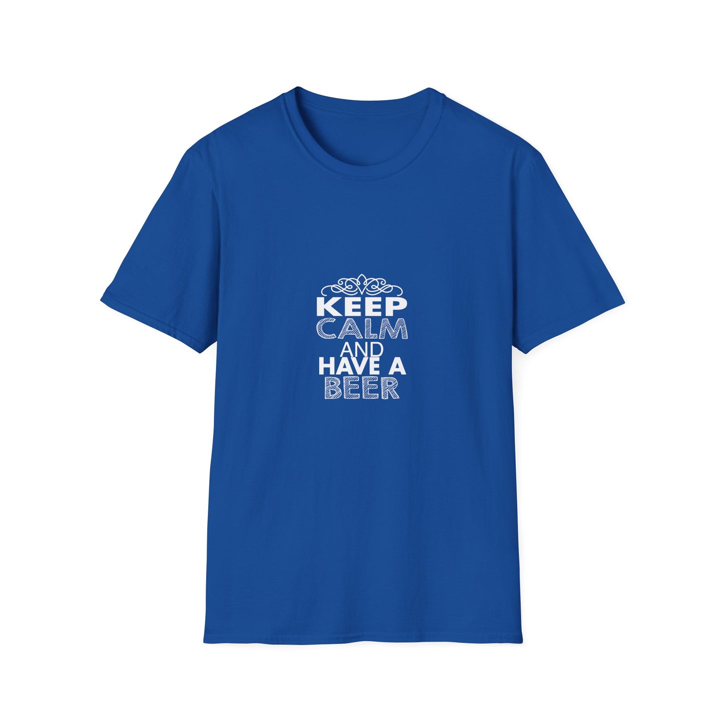 Keep Calm and Have a Beer T-Shirt