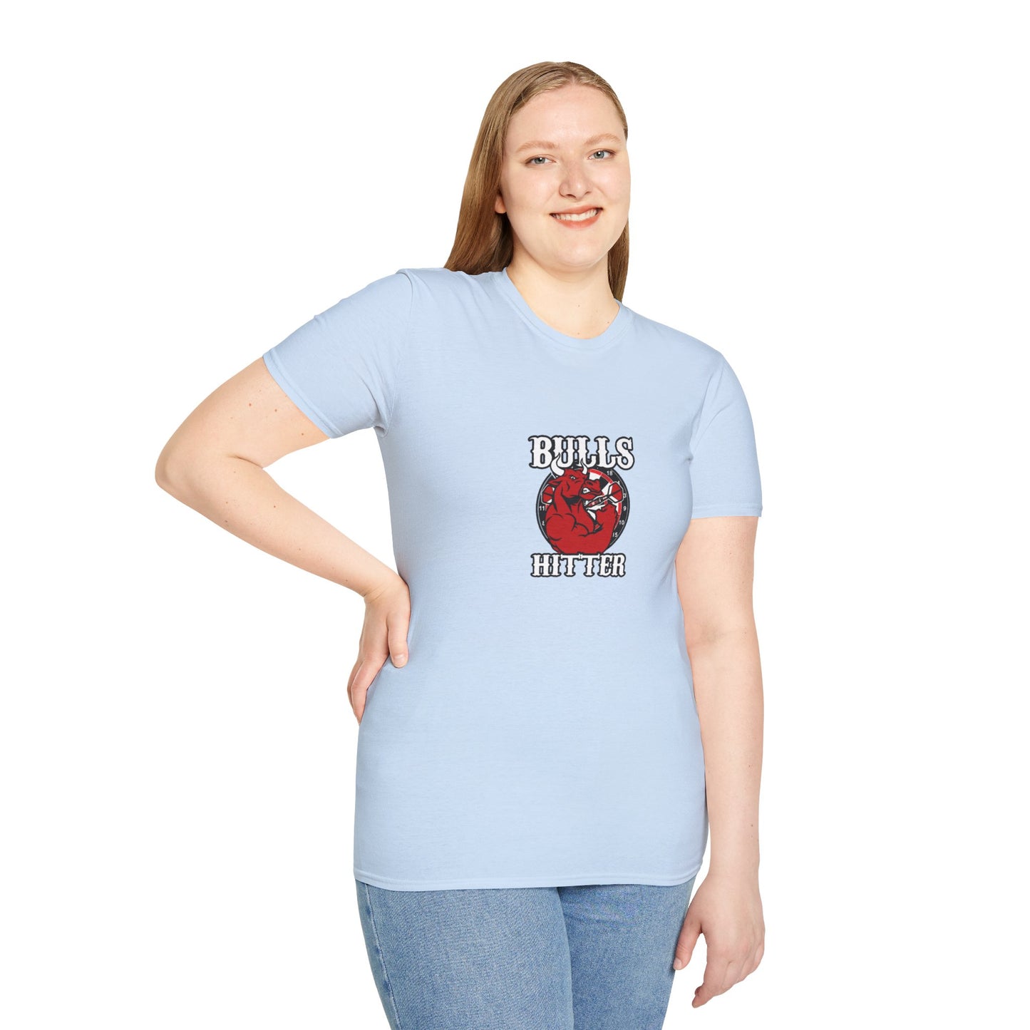 Bulls Hitter T-Shirt