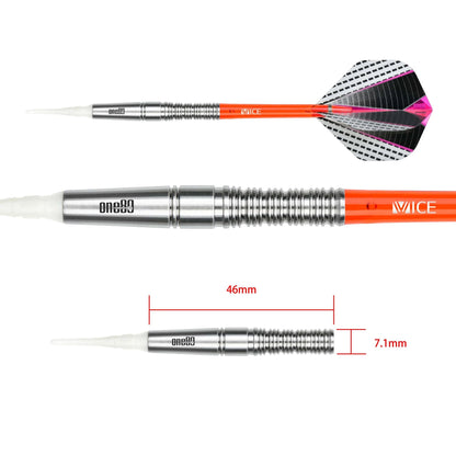 One80 - Raise - MT - Softdart - 18 Gramm