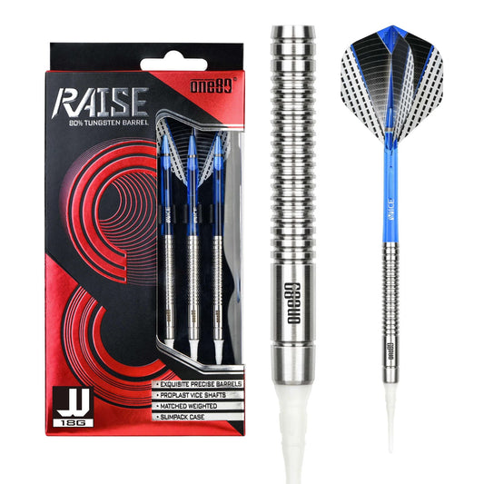 One80 - Raise - JJ - Softdart - 18 Gramm
