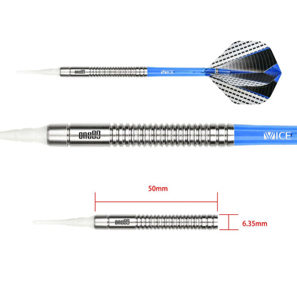 One80 - Raise - JJ - Softdart - 18 Gramm