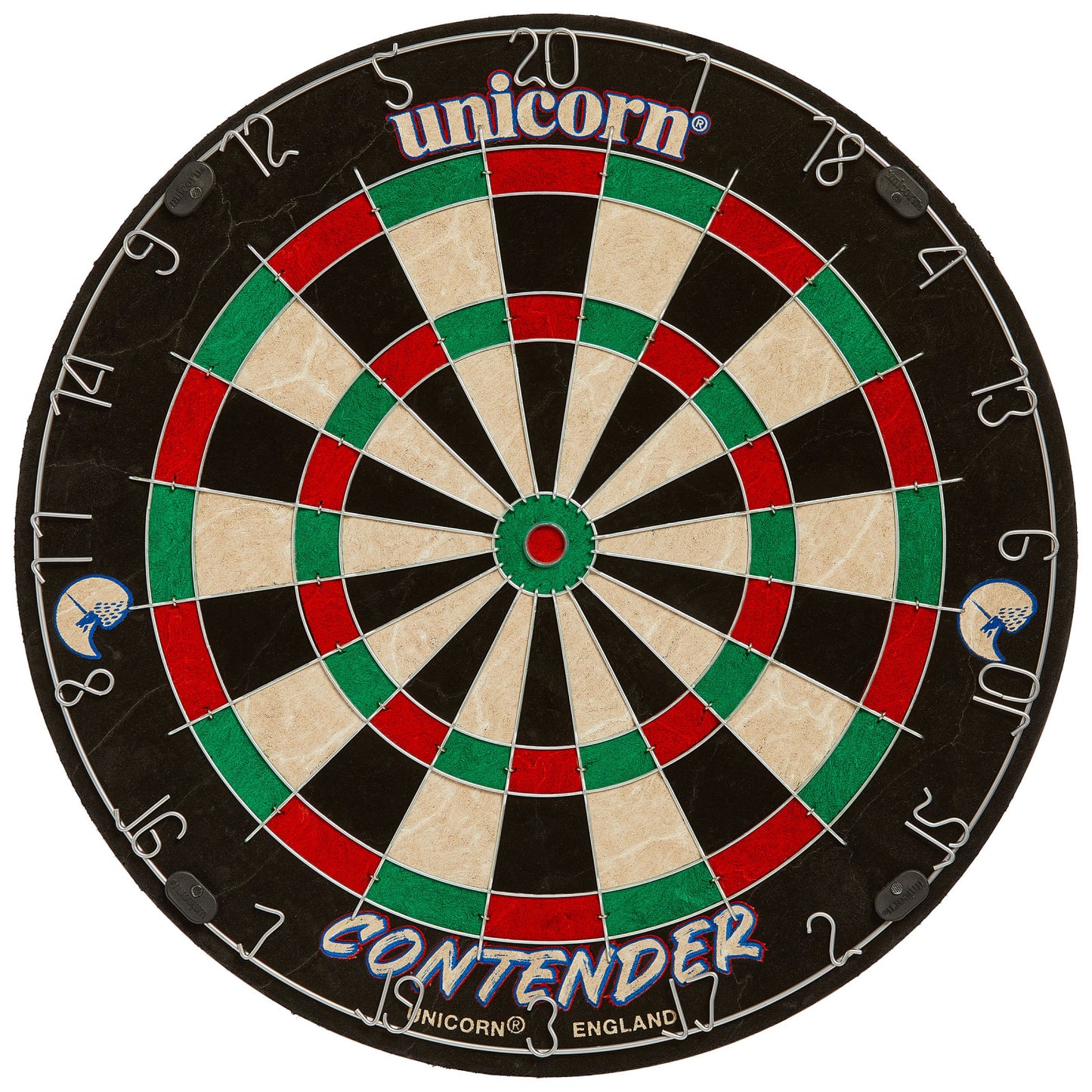 Unicorn Contender Trainer Dartboard