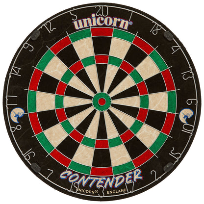 Unicorn Contender Trainer Dartboard