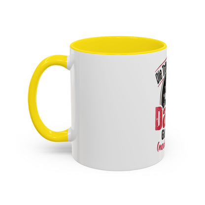 Darts Kaffee Tasse – "Die Tränen meiner Darts Gegner (noch warm)"
