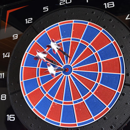 Karella - Dartset - Winner Blackstar - Softdart inkl. Dartcase