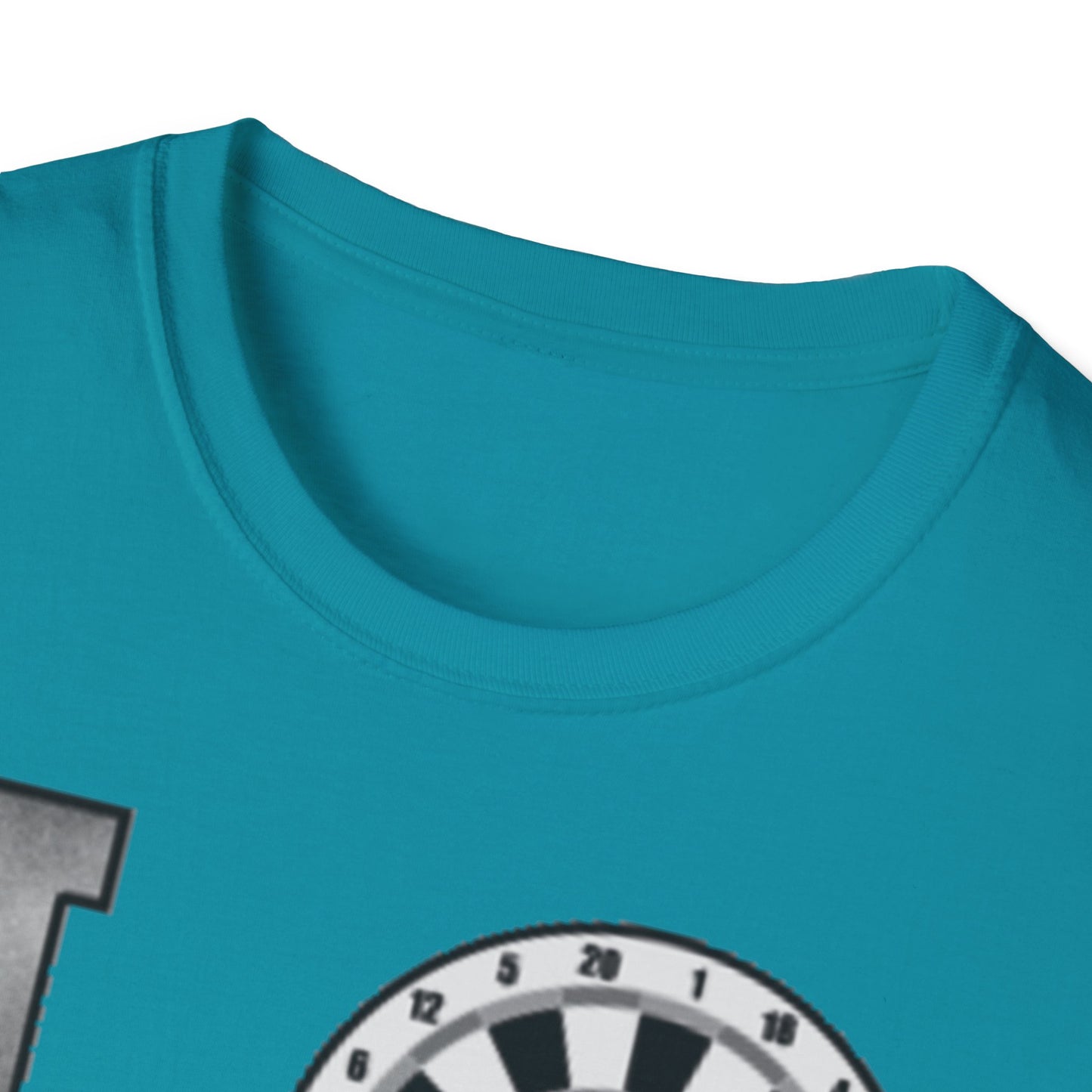Darts Love T-Shirt — Dartboard Lover Tee