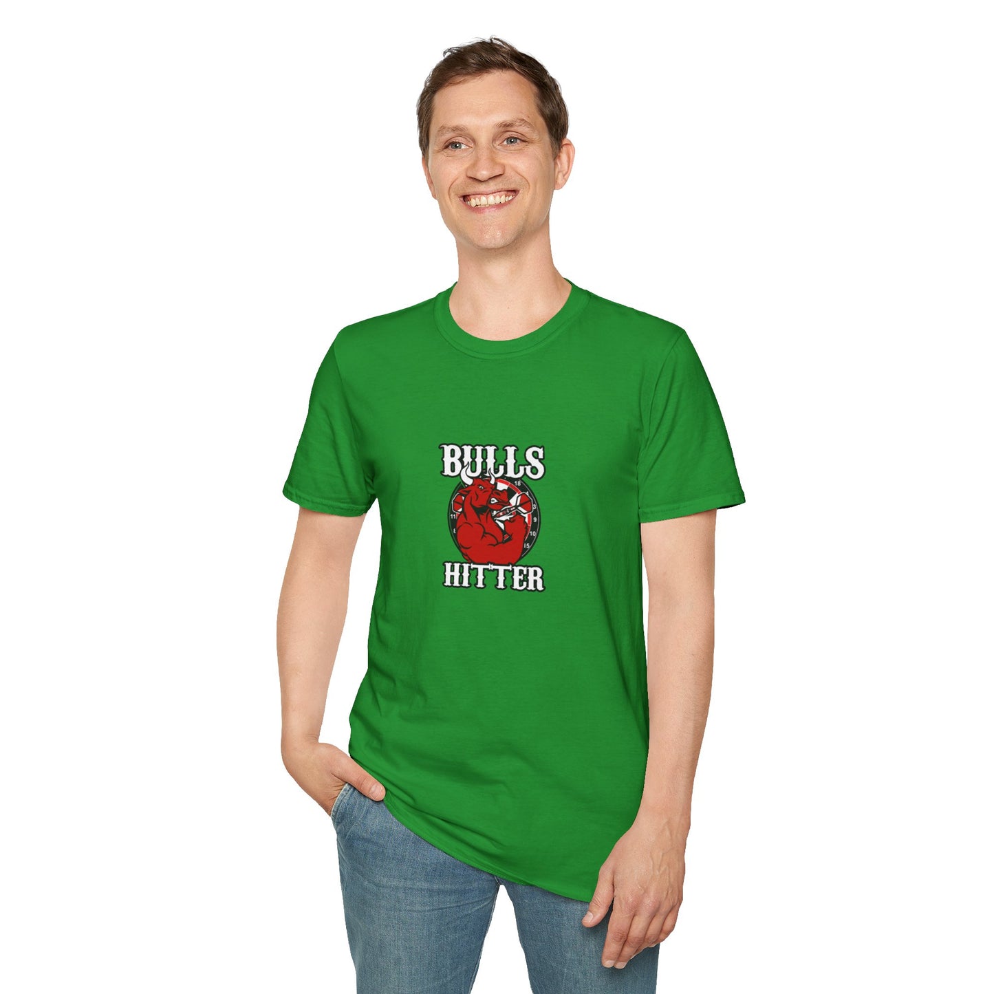 Bulls Hitter T-Shirt