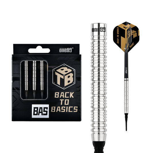 One80 Back to Basics BAS Softtip 20g