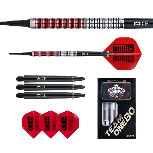 Jaime Nuñez Cortes Signature Dart Softtip 19g
