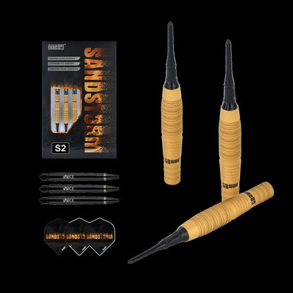 ONE80 Sandstorm 02 18g Softtip