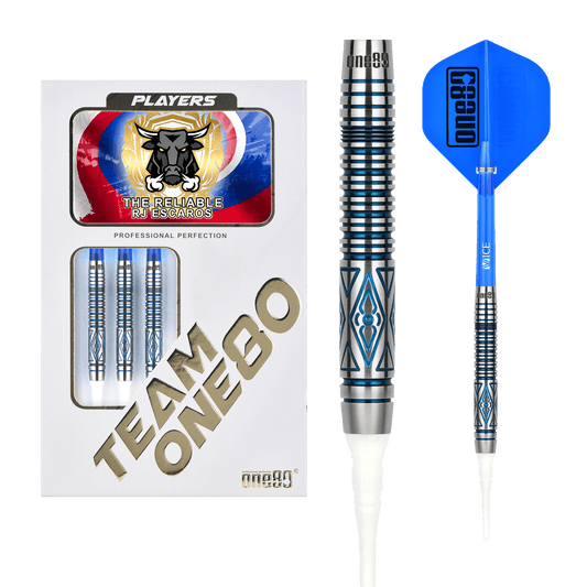 One80 RJ Escaros Signature Dart Softip 20g