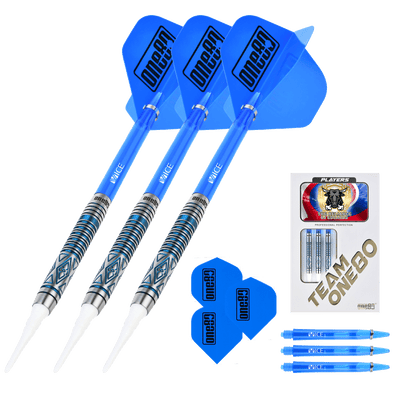 One80 RJ Escaros Signature Dart Softip 20g